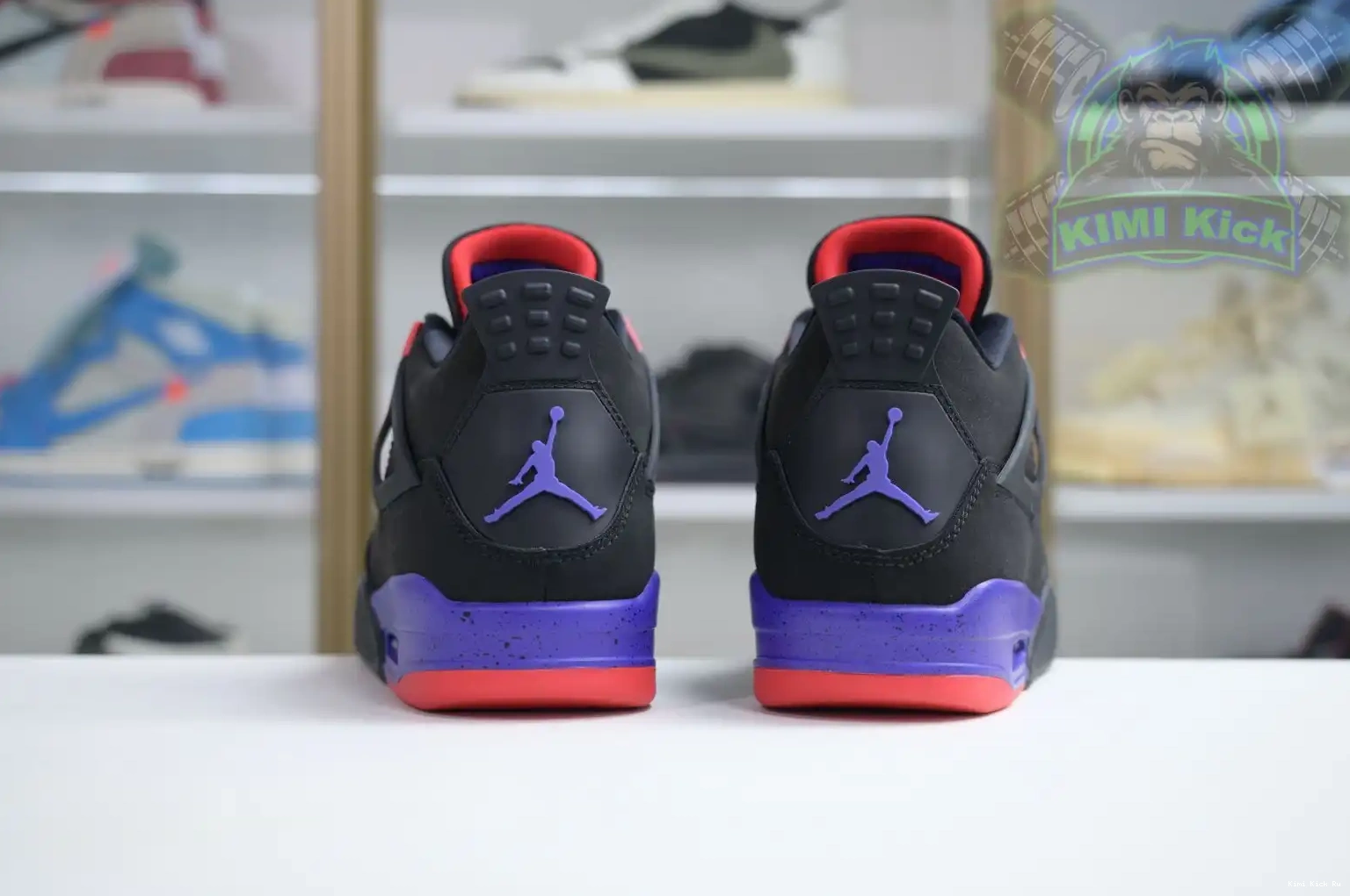 Jordan （2018） Air nrg Kimikick 4 Jordan raptors retro 0704